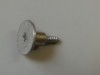 Large pan head Philips cross recessed step screw special fasteners