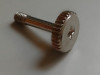 Super pan head knurled thumb special bolts