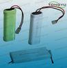 7.2V 4500mAh 18670 Nimh Rechargeable Battery pack for Remote Control Toys