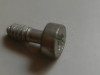 Cross recessed /slotted heavy pan head self-tapping screw