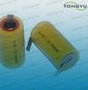 2000mAh 1.2V NiCd Rechargeable Battery Cell 5/4 SC For Electric Toy, Vacuum Cleaners
