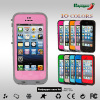 Colorful hard case for apple iphone 5