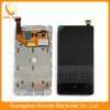 For nokia lumia 800 lcd touch screen digitizer with frame