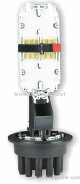 FOSC Fiber Optic Splice Closure 96 fibers Waterproof Cable Junction Box Heat Shrinkable Splice Closure