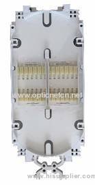 144 fibers Optical Fiber Cable Joint Closure FOSC Fiber Optic Closure FTTH Enclosure Mechanical Joint Closure