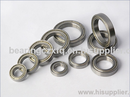 Deep Groove Ball Bearing 6800 Series