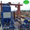 80-160t/h Hot Mix Asphalt Plant Installation Pictures