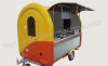 Concession Food Trailer AWF-11