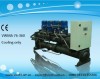 Modular water cooled water chiller