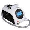 High - Tech Laser Tatoo Removal Machine Q-Switched Nd Yag 1064nm / 532nm