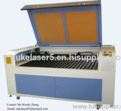 Double heads laser cutting machine SK1490