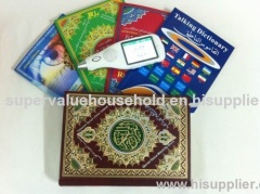 M11 quran read pen with 2.4 inch lcd screen