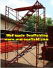 Steel Scaffolding Main Frame Set