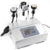 Ultrasonic Bipolar RF Vacuum Cavitation Machine For Lymphatic Drainage 60HZ