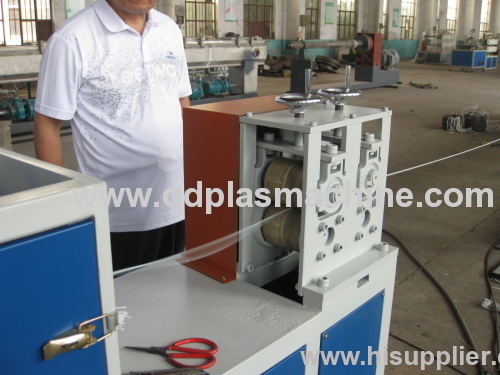 Automatic pp ball pen refill tube production line