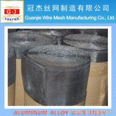 18x16 aluminum wire mesh factory & ISO9001