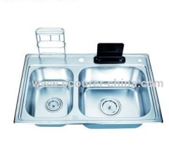 Kitchen Sinks with High Quality Welding Formed