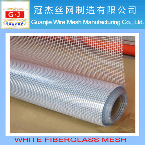Alkali-resistant Fiberglass Mesh(4*4mm 60g-165g, 20 years factory)