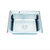 Stainless Steel Kitchen Sinks with Roundness shape
