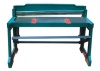 Food operated plate shear