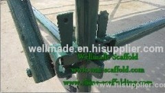 Construction Equipment Kwikstage Scaffolding System Conform to As1576