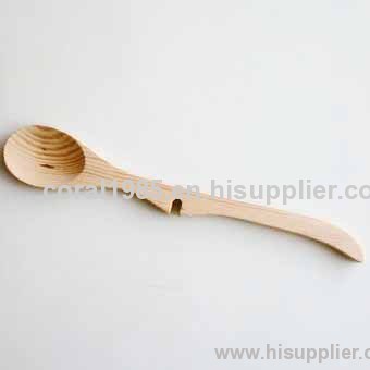 Wooden Lazy Spoon/Lazy Spoon