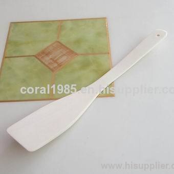 Wooden Spatula&Wooden Curved Spatula