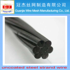 1.24X2 Steel Strand Wire Factory