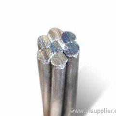 strand wire factory (galvanized or without)