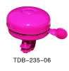 Color iron bicycle bell