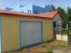 Wood Plastic Composite House / Garage / Warehouse for WPC Construction