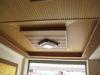 DIY Wood Plastic Composite Ceiling