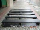 Grey WPC Wood Plastic Composite Pallet Anti-Corrosion for Shipment