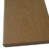 133x23mm Durable WPC Solid Decking For Outdoor Decoration