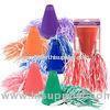 Cheerleading 6.5 Inch Plastic Megaphone , Beautiful Childrens Plastic Toys