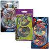 Funny Plastic Spinning Top Toys , Teenage Mutant Ninja Turtles