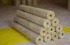 High Density Rockwool Pipe Insulation Water Repellency