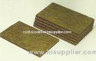 High Temperature Resistant Rockwool Fire Insulation Dark Board