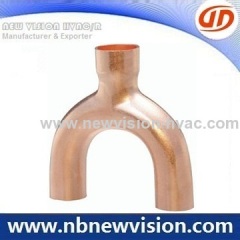 Copper Tripod for Fan Coil