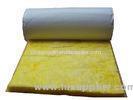 Insulation Glass Wool Blanket Faced With White Metalized Scrim Kraft