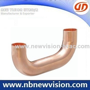 Copper C Bend for Evaporator