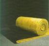 Sound Absorption Glass Wool Blanket Faced With Black Glass Tissue