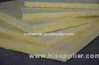 Acoustical Material Glass Wool Board For Building And Equipment