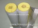 Thermal Insulation Glass Wool Pipe Cover With Aluminum Foil