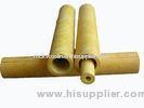 High Temperature Glass Wool Pipe Insulation For Construction