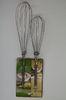 Practical Durable Wire Whisks , Eco Friendly Kitchen Products