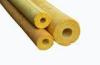 96 kg/m3 Glass Wool Pipe Insulation Fiberglass Pipe Insulation