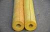 80 kg/m3 Glass Wool Pipe Insulation Non Combustible OEM