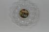 9 Inch PS Transparent Deviled Egg Platters , Kitchen Products