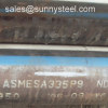 ASTM A335 P9 seamless alloy steel pipe